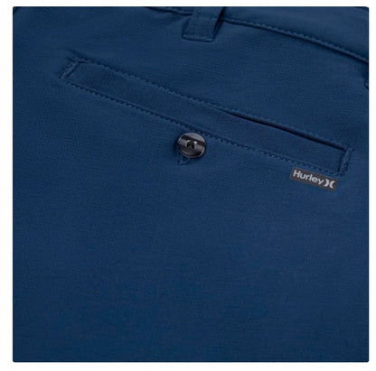 Hurley Youth Boy's Comfort Stetch Performance Chino Pant (US, Alpha, Small, Regular, Blue (Navy))