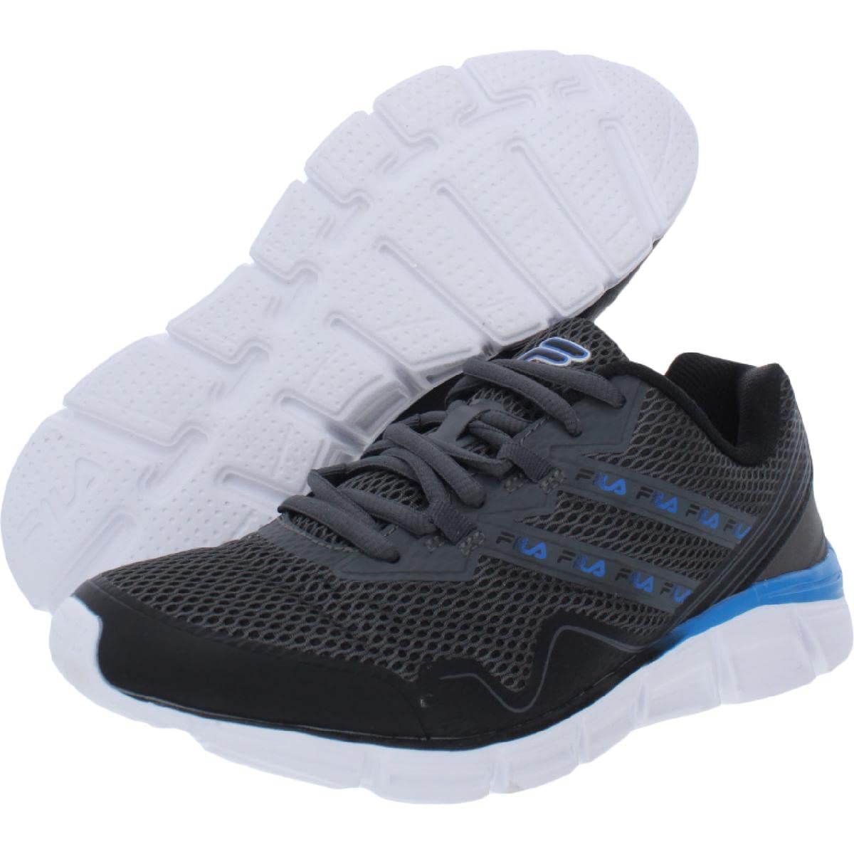 Fila Memory Vernato 8 Dark Shadow/Black/Electric Blue Lemonade 14 D (M)