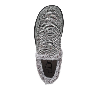 HEYDUDE Women's Denny Sleet Size 8 | Women’s Shoes | Women’s Casual Boots | Comfortable & Light-Weight
