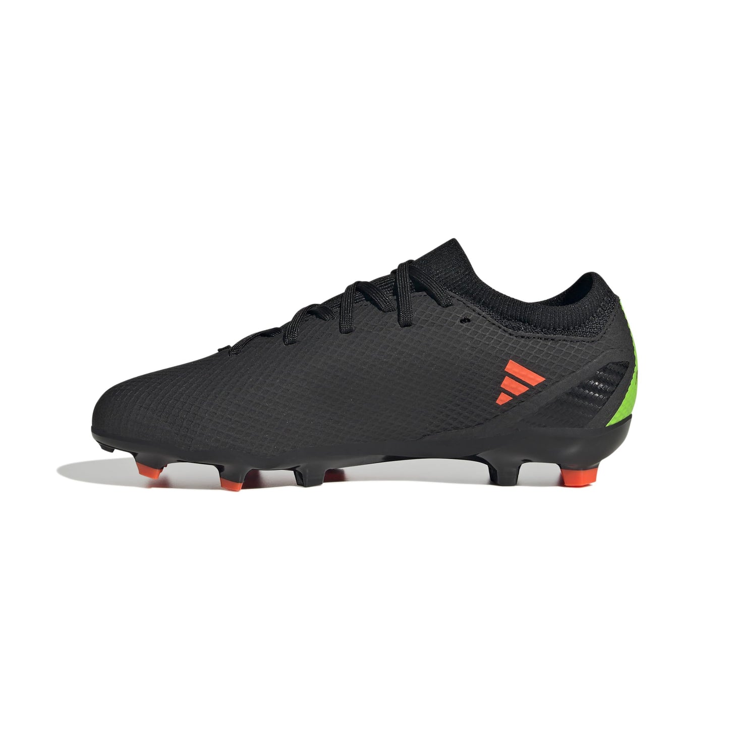 adidas New X Speedportal.3 Youth Firm Ground Cleats (us_Footwear_Size_System, Big_Kid, Numeric, Medium, Numeric_6)