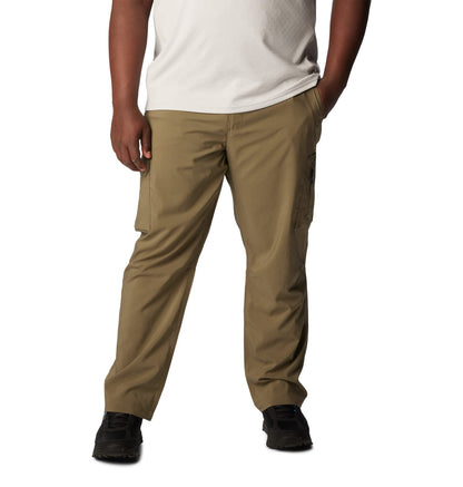 Columbia Men's Silver Ridge Utility Pant, Stone Green, 30