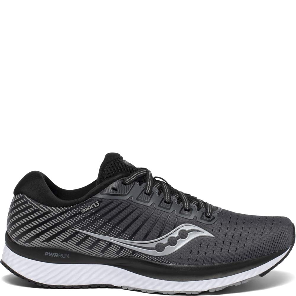 Saucony Women's S10548-10 Guide 13 Running Shoe, Green Mutant - 5 M US