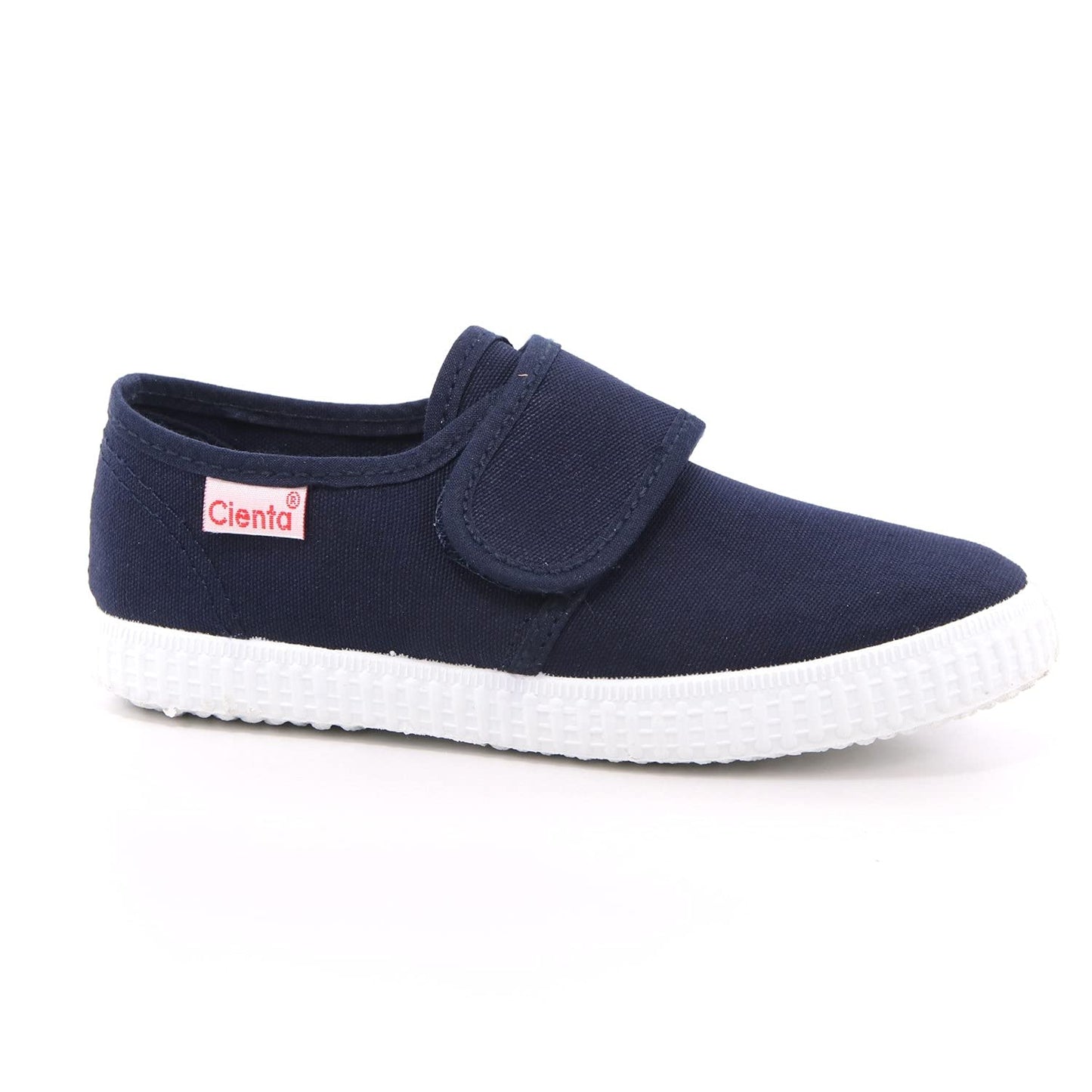 Cienta Kids Shoes Unisex 58000 (Infant/Toddler/Little Kid/Big Kid) Navy 4 Medium