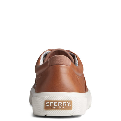 Sperry Men's Halyard Plushstep CVO Tan