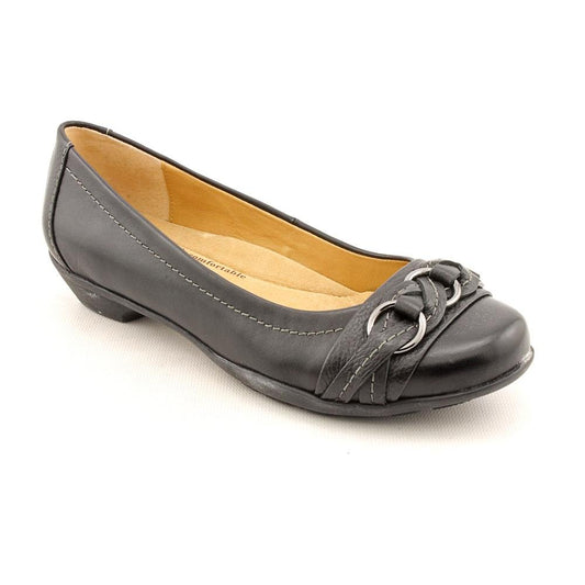 Comfortiva Posie - Soft Spots Black Calf Ionic 8 WW (EE)