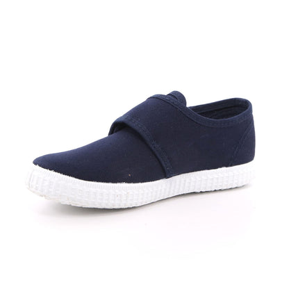 Cienta Kids Shoes Unisex 58000 (Infant/Toddler/Little Kid/Big Kid) Navy 4 Medium