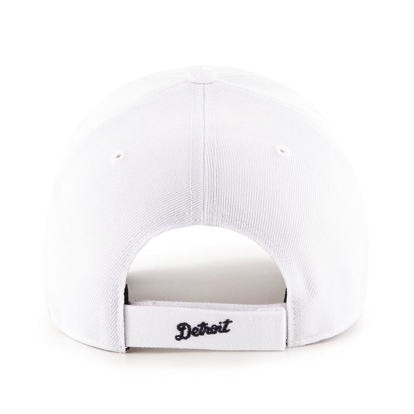 '47 Brand Relaxed Fit Cap - MVP Detroit Tigers White