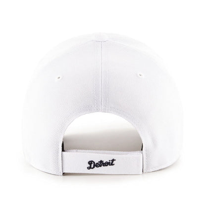 '47 Brand Relaxed Fit Cap - MVP Detroit Tigers White
