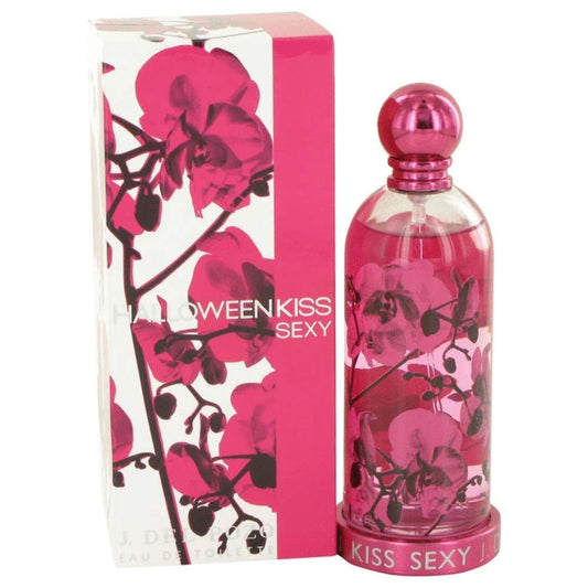 Halloween Kiss Sexy by J. Del Pozo for Women 3.4 oz Eau de Toilette Spray