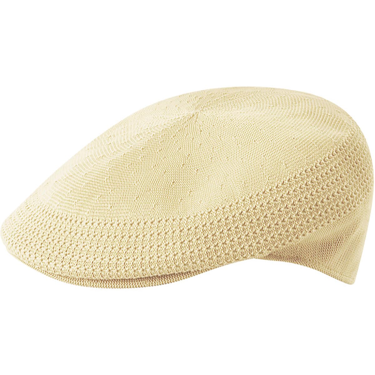 Kangol Tropic 504 Ventair Ivy Cap Hat, Natural, XL
