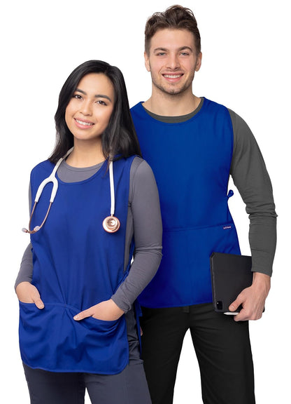 Sivvan Unisex Apron - Cobbler Apron 3-Pack - S87003 - Royal Blue - R