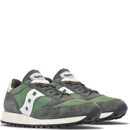 Saucony mens S70321-1 fashion sneakers, Green (Rosin/Treetop 1), 7.5 US