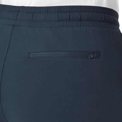 Mondetta Outdoor Project Men's Performance Active Short with Pockets (US, Alpha, X-Large, Regular, Regular, Blue)