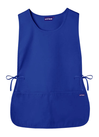 Sivvan Unisex Apron - Cobbler Apron - S8700 - Royal Blue - X