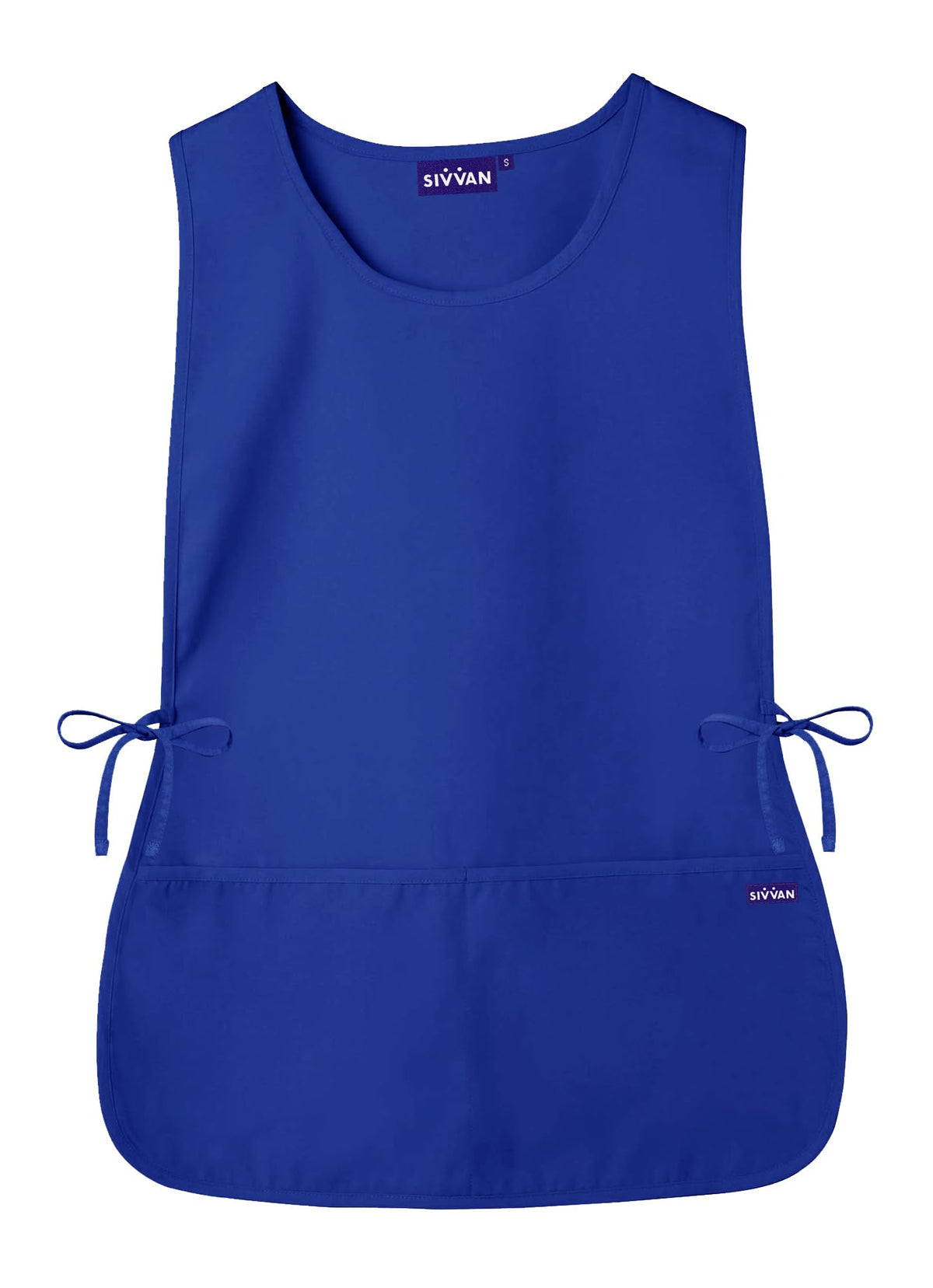 Sivvan Unisex Apron - Cobbler Apron - S8700 - Royal Blue - X