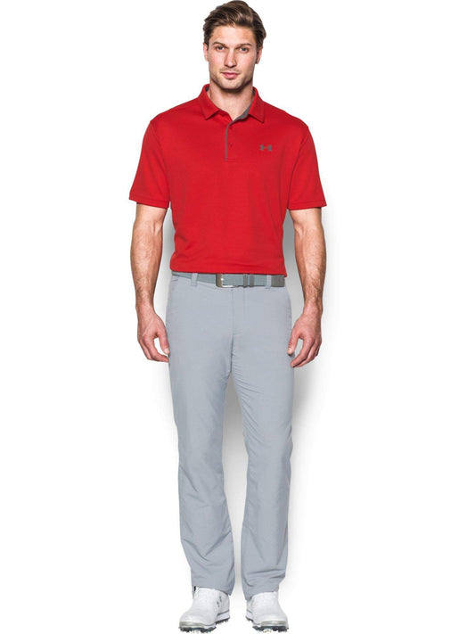 Under-Armour Men's Tech Golf Polo Shirt (XXL)