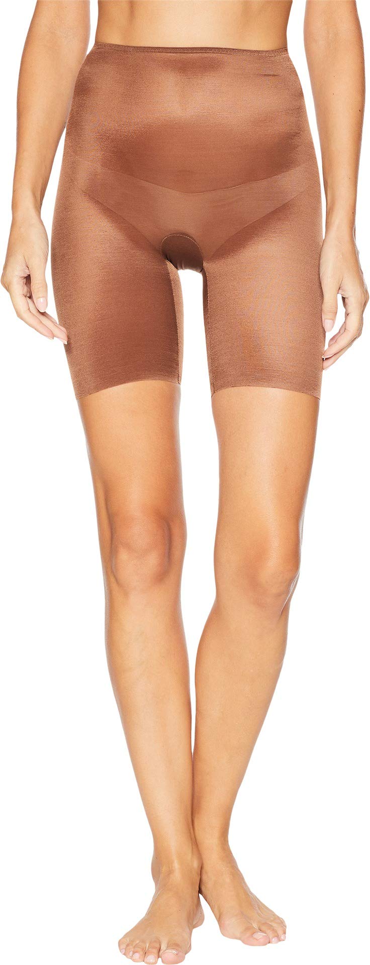 SPANX Skinny Britches Shorts Naked 4.0 XS