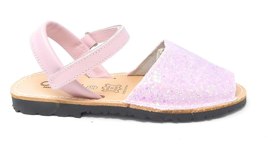 Cienta Kids Shoes Girl's 1041014 (Toddler/Little Kid/Big Kid) Pink 33 (US 2.5 Little Kid) M