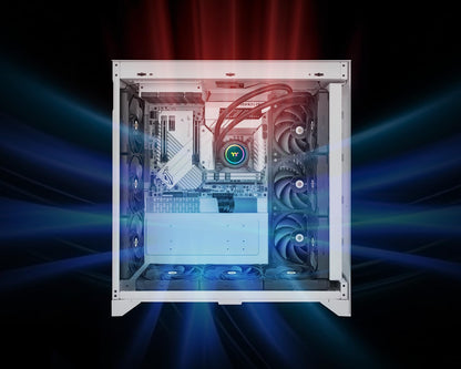Thermaltake Toughfan EX14 Pro | PC Fan | Swappable Edition | 3-Pack
