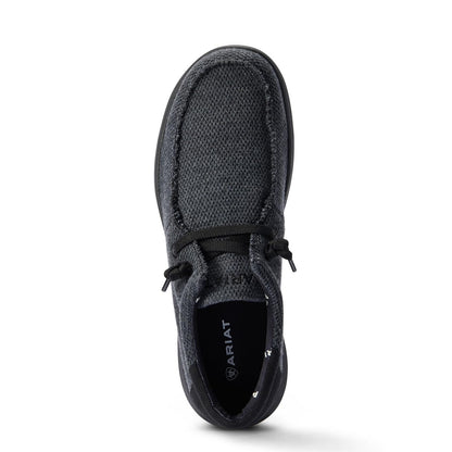 ARIAT Men’s Hilo Stretch Lace Shoe