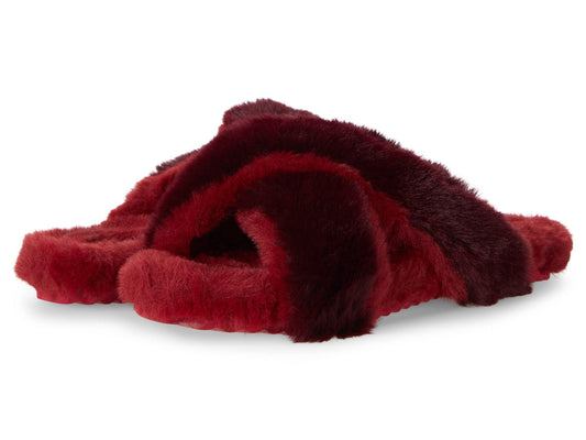 FARYL by Farylrobin Mori Fuchsia Faux Fur 8 M
