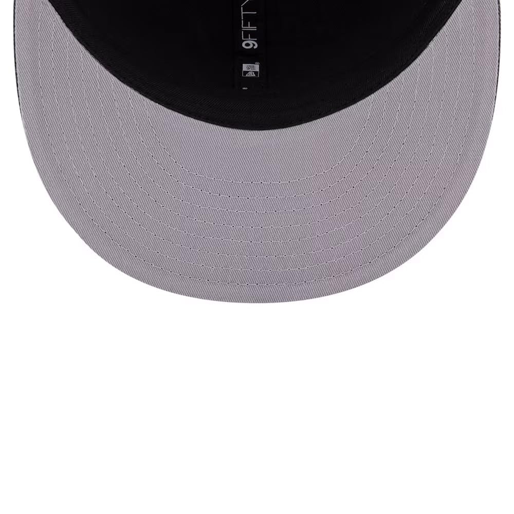 New Era Boston Celtics 9FIFTY 2024 NBA Finals Eastern Conference Champions Trucker Cap, Hat Black