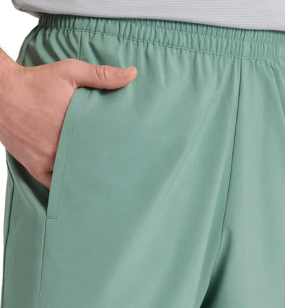 PUMA Men's Lightweight Active Woven Short (US, Alpha, Small, Regular, Regular, Green)