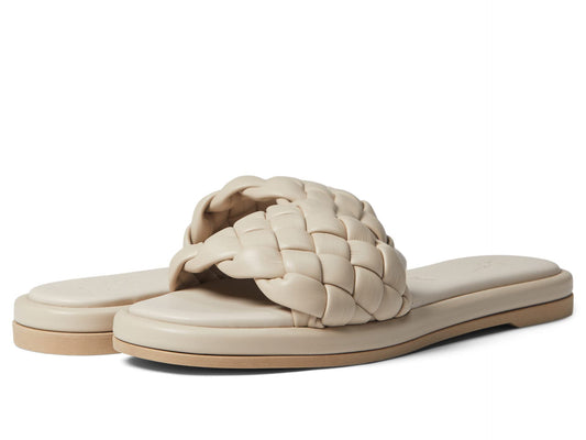 Seychelles Bellissima Oatmeal V-Leather 10 M