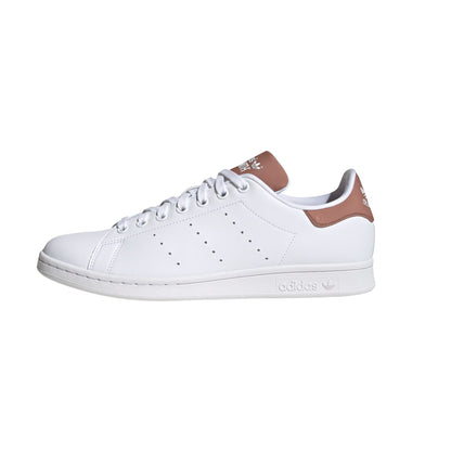 adidas Originals mens Stan Smith Sneaker, Black/Black/White, 4.5 US