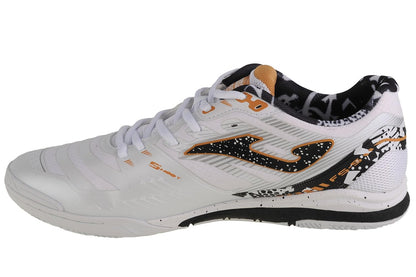 Joma Regate Rebound 2402 in RRES2402IN, Mens, White/Black/Gold, 10 US