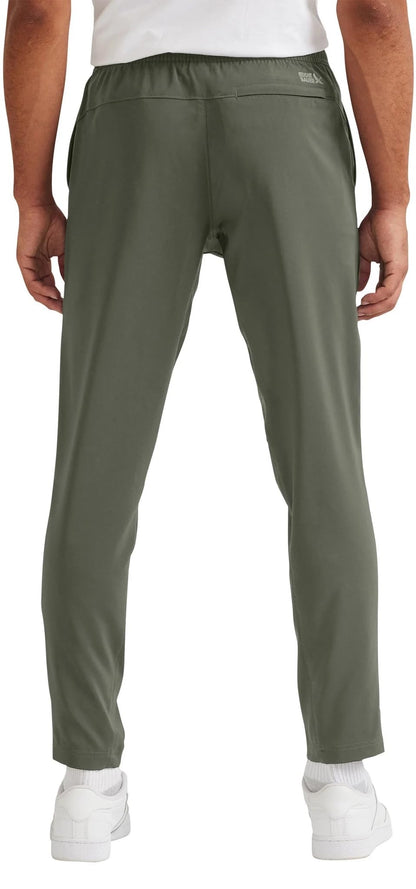 Eddie Bauer Men's Classic Fit Woven Pant (US, Alpha, X-Large, Regular, Regular, Green)
