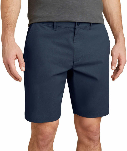 English Laundry Mens Midweight Flat Front Short US, Waist, 30, Regular, 457 Blue