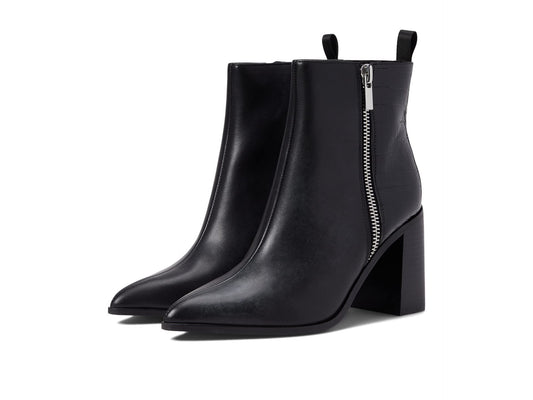 FARYL by Farylrobin Charleigh Black Leather Croco 12 M
