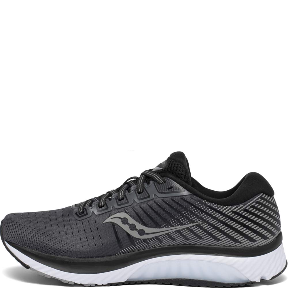 Saucony Women's S10548-10 Guide 13 Running Shoe, Green Mutant - 5 M US