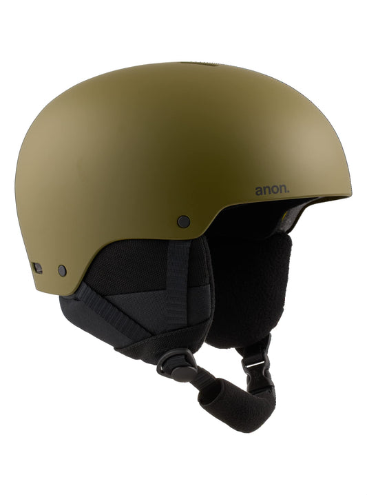 Anon Raider 3 Helmet, Green, Small