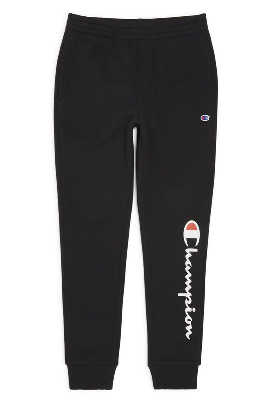 Champion Boys Sweatpant Heritage Collection Slim Fit Brushed Fleece Joggers/SMALL