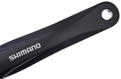 Shimano (571) Deore LX Crankset for Tandem Left ONLY