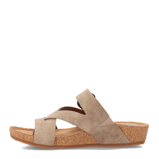 Eurosoft by Sofft Women's Gladis Stone Taupe 8 B (M)