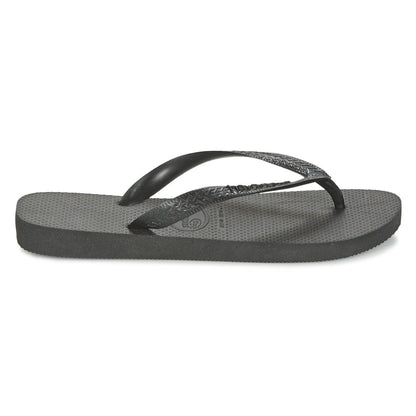 Havaianas Top Men's Slippers, Black,9/10 US Men - 11/12 US Women