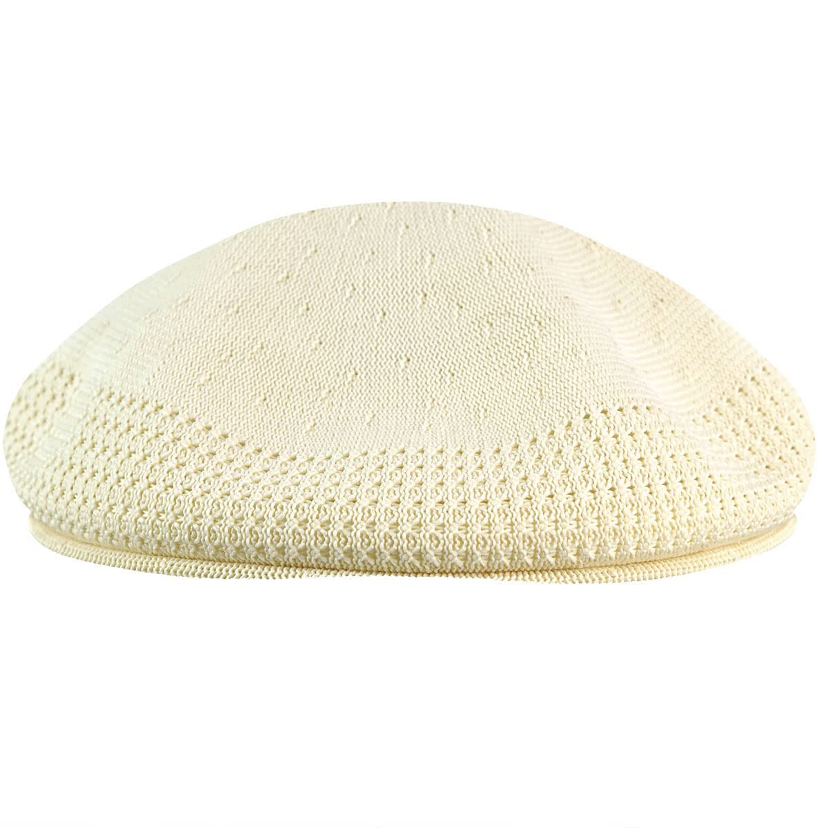 Kangol Tropic 504 Ventair Ivy Cap Hat, Natural, XL