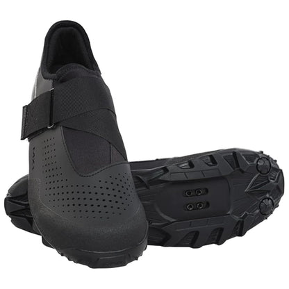 SHIMANO SH-MX100 Multi-Use Off-Road Cycling Shoe, Black, 9 (EU 43)