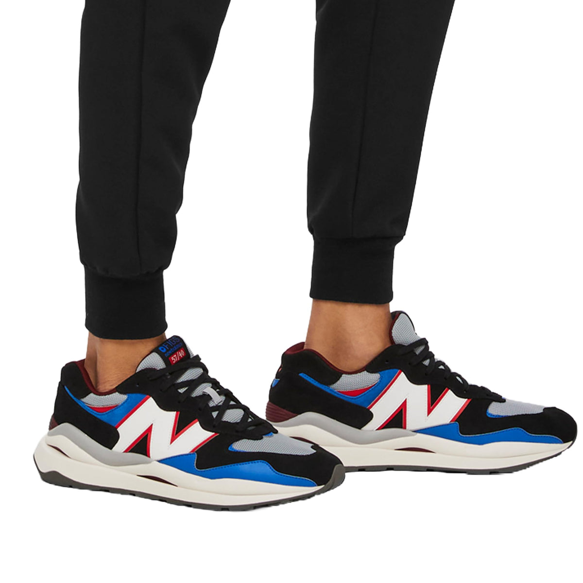 FIGS Tansen Jogger Scrub Pants for Men - Black, Short M