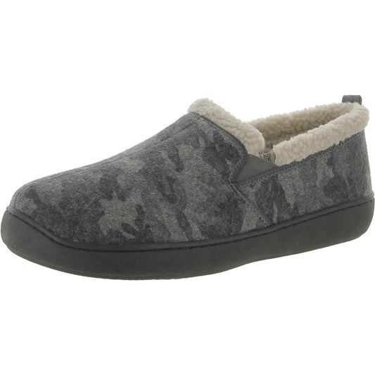 L.B. Evans Hideaways Roderic - Shoes for Men - Suede Upper - Classic Silhouette - Textile Lining Gray 13 3E - Extra Wide