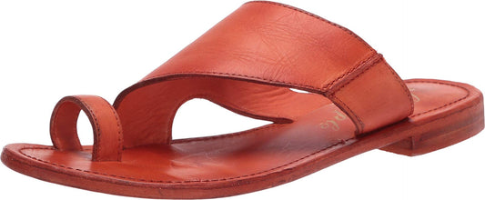 Free People Sant Antoni Slide Coral EU 38 (US Women's 8) M
