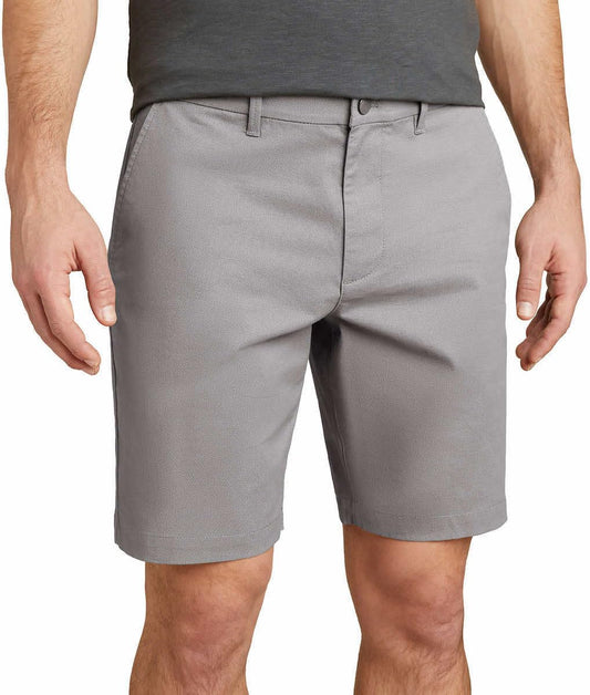 English Laundry Mens Midweight Flat Front Short US, Waist, 32, Regular, 022 Gray