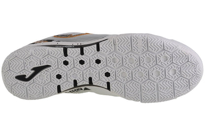 Joma Regate Rebound 2402 in RRES2402IN, Mens, White/Black/Gold, 10 US