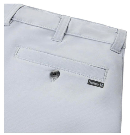 Hurley Youth Boy's Comfort Stetch Performance Chino Pant (US, Alpha, Small, Regular, Gray)