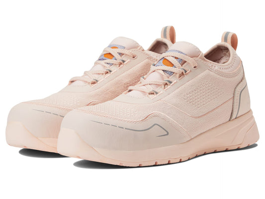 Carhartt Force 3" EH Nano Toe Work Sneaker Light Pink Textile 7.5 B (M)
