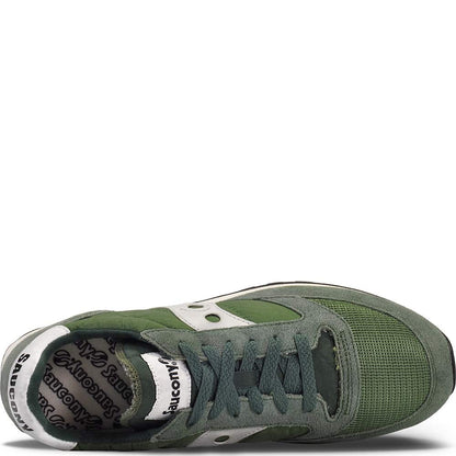Saucony mens S70321-1 fashion sneakers, Green (Rosin/Treetop 1), 7.5 US