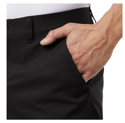 32 Degrees Cool Men's Stretch Chino Pant (US, Waist Inseam, 38, 32, Regular, Regular, Black)